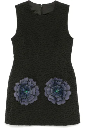 Cynthia Rowley Robe à design sans manches
