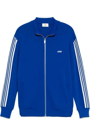 Autry Cardigan à logo brodé