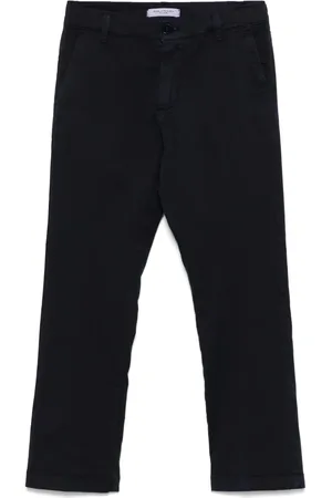 Paolo Pecora Pantalon chino en coton