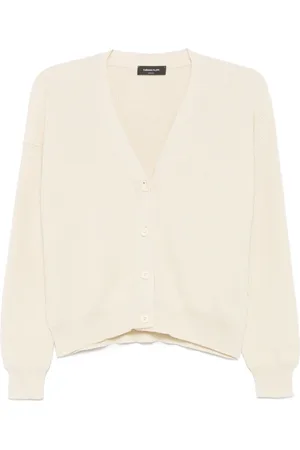 Fabiana Filippi Cardigan nervuré