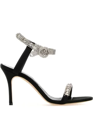 Manolo Blahnik Sandales Asasan 90 mm