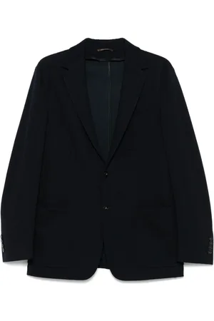 CANALI Blazer à fini feutré