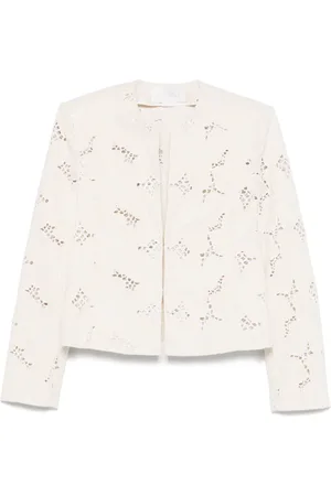 GENNY Veste à broderies
