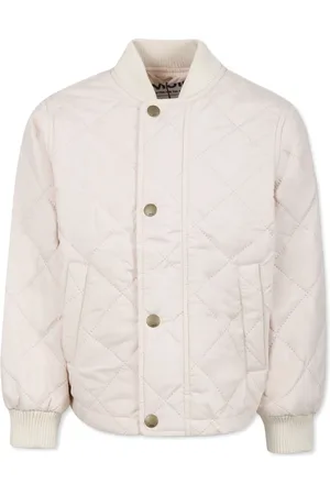 Molo Veste bomber à boutonnière
