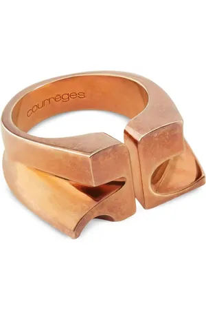 Courrèges Bague AC