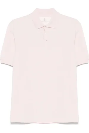 Brunello Cucinelli Polo en coton