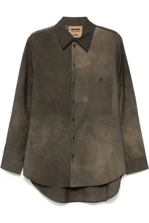 UMA WANG Chemise Tab