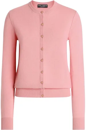 Dolce & Gabbana Cardigan à boutonnière