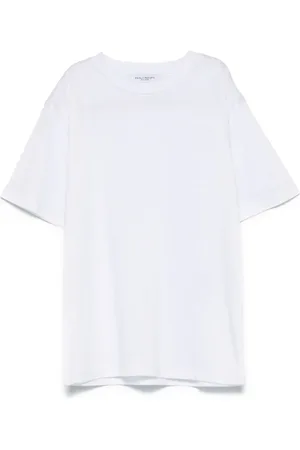 Paolo Pecora T-shirt à logo brodé