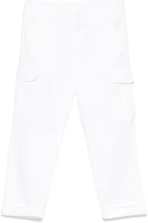 Dondup Pantalon à poches cargo