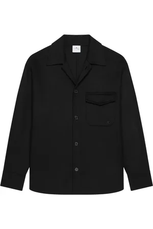 Courrèges Chemise à poches poitrine