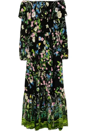 Cynthia Rowley Robe en soie