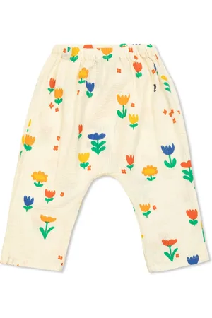Bobo Choses Pantalon à fleurs