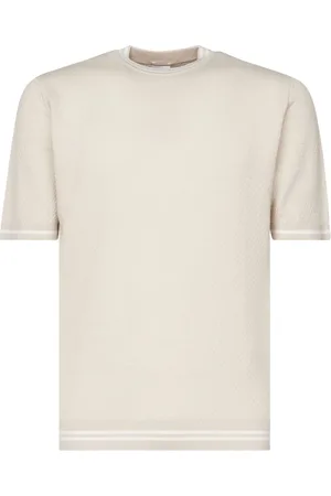 ELEVENTY T-shirt en maille fine