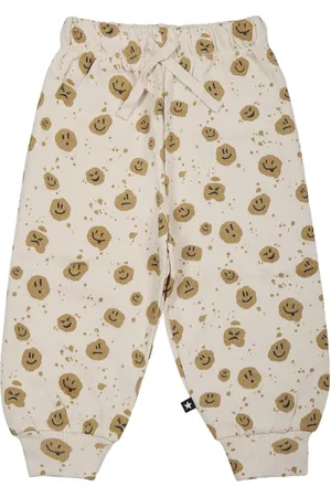Molo Pantalon à imprimé Mood Dots