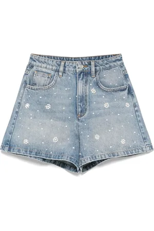 Maje Short en jean