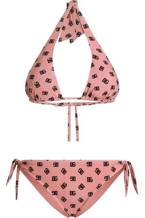 Dolce & Gabbana Bikini à pois