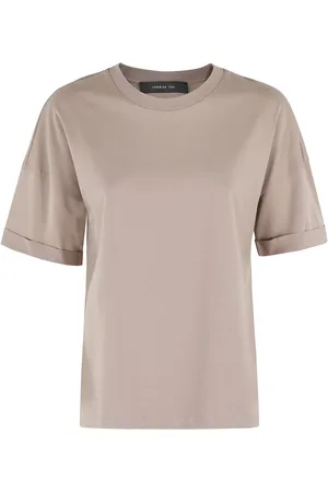 FEDERICA TOSI T-shirt en coton