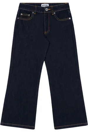 Moschino Jean à coupe droite