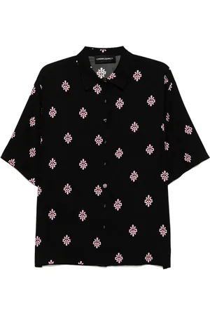 Cynthia Rowley Chemise Camp