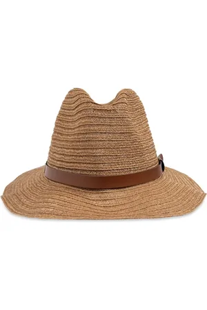 Emporio Armani Chapeau en paille