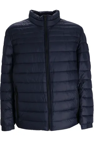 HUGO BOSS Veste à design matelassé