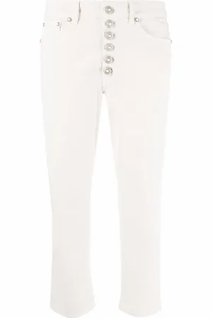 Dondup Jean Koons à coupe courte