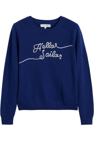 Chinti & Parker Pull Hello Sailor