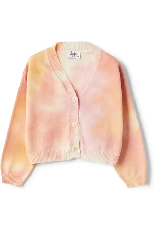 Il gufo Cardigan en coton