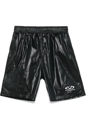 Vetements Short de bain à logo ovale