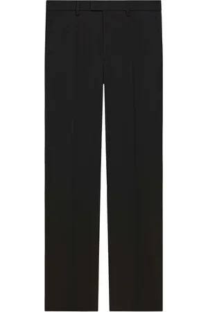 Courrèges Pantalon de costume en laine