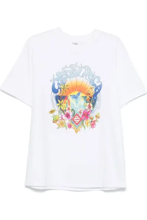 Casablanca T-shirt Surf Trip