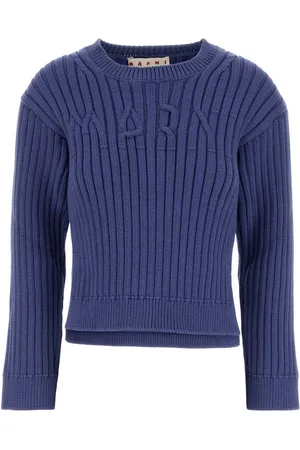 Marni Pull Cerulean