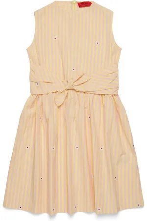MAX&Co. Kids Robe à rayures