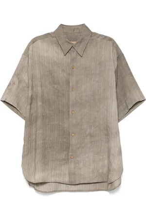 UMA WANG Chemise Teorya