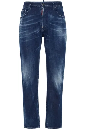 Dsquared2 Jean à coupe cigarette