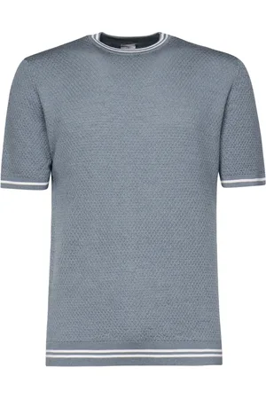 ELEVENTY T-shirt en maille fine