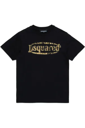 Dsquared2 T-shirt à logo imprimé