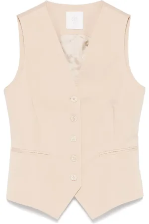 ELEVENTY Veston en gabardine