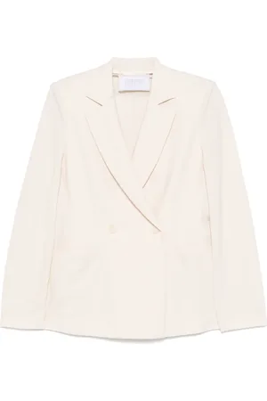 Harris Wharf London Blazer à boutonnière croisée