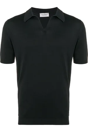 JOHN SMEDLEY Polo à col v
