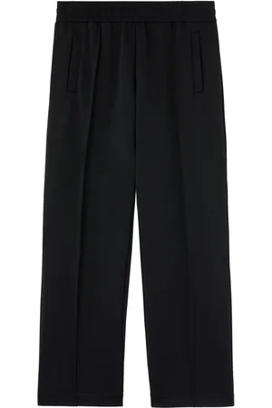 Palm Angels Pantalon de jogging à logo imprimé