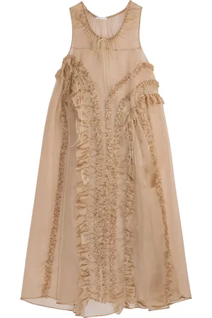 Cecilie Bahnsen Robe longue Opal