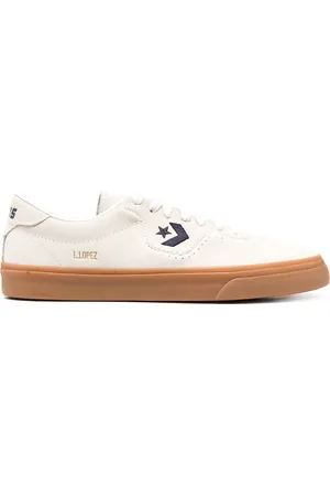 Converse Baskets à logo brodé