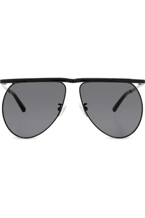 The Attico Lunettes de soleil Mina