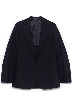 CARUSO Blazer à simple boutonnage