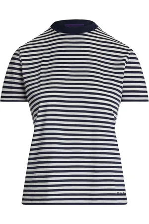 Ralph Lauren T-shirt Hallie en coton