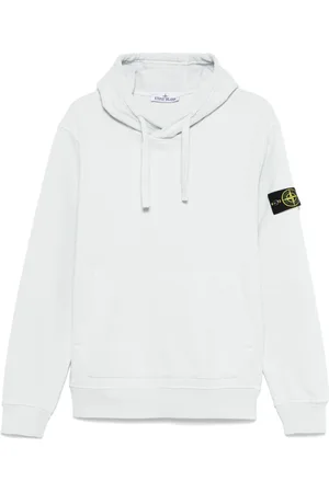 Stone Island Hoodie à patch Compass