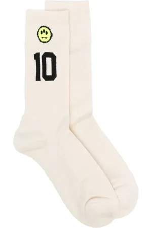 BARROW Chaussettes à motif Smiley