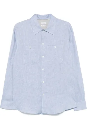 Brunello Cucinelli Chemise en lin